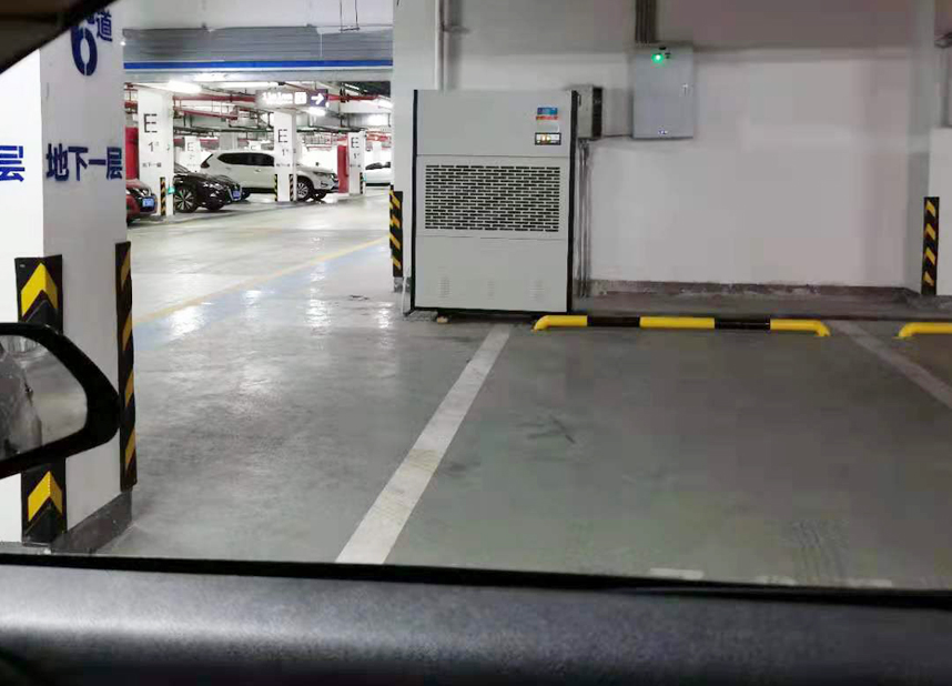 14、物业大型地下停车场地坪抽湿烘干施工效果-2.jpg