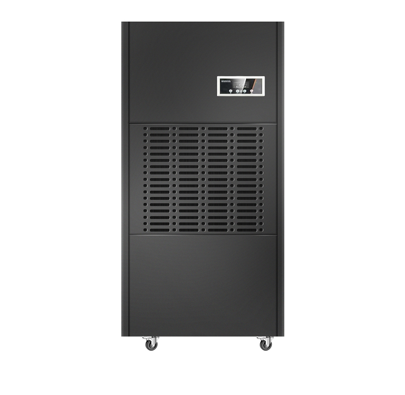 ACF-168E/S 玄雅黑车间除湿机-仓库除湿机-工业抽湿机，强效除湿，舒适干燥。