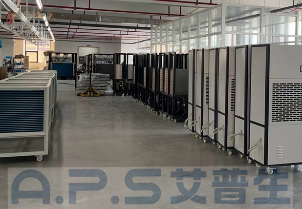 回南天”来袭，除湿机派上了大用场，大显除湿干燥手段。