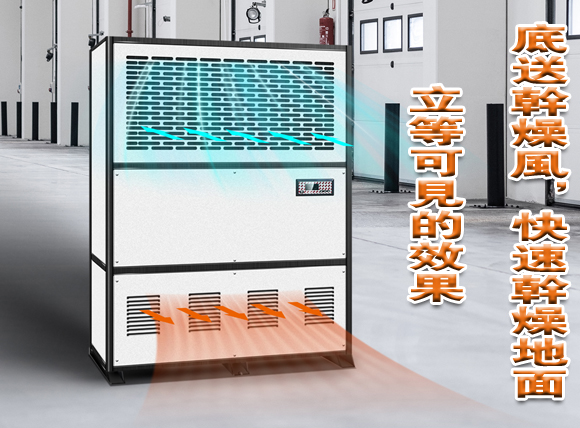 【星空体育注册官网
环境科技】在你选配大型物业停车场/车库/地下室除湿机时的五点建议